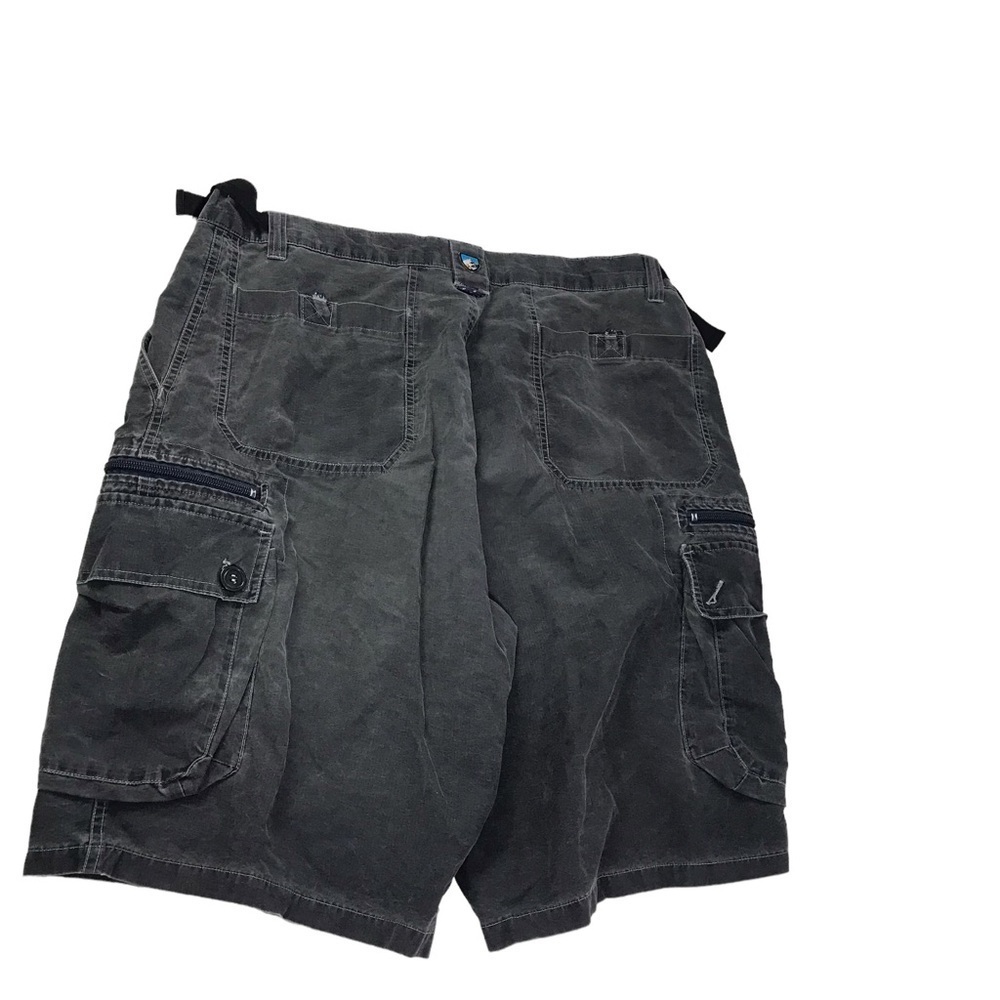 KUHL Mens Kuhldry Outdoor Utility Shorts size large